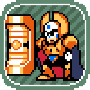 King — (Spoiler Alert!) Mega Man RPG Prototype Postgame Robots option 65