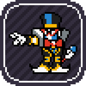 Magic Man — (Spoiler Alert!) Mega Man RPG Prototype Postgame Robots option 67