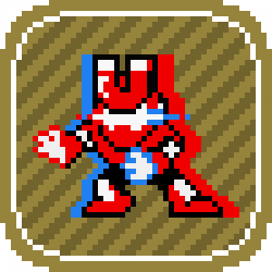Magnet Man — (Spoiler Alert!) Mega Man RPG Prototype Postgame Robots option 69