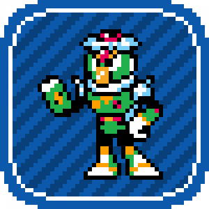 Mega Water S — (Spoiler Alert!) Mega Man RPG Prototype Postgame Robots option 73