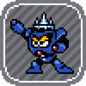 Needle Man — (Spoiler Alert!) Mega Man RPG Prototype Postgame Robots option 77
