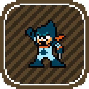 Oil Man — (Spoiler Alert!) Mega Man RPG Prototype Postgame Robots option 80