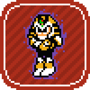 Pharaoh Man — (Spoiler Alert!) Mega Man RPG Prototype Postgame Robots option 81