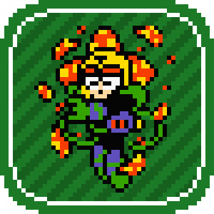 Plant Man — (Spoiler Alert!) Mega Man RPG Prototype Postgame Robots option 83