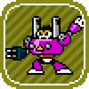 Plug Man — (Spoiler Alert!) Mega Man RPG Prototype Postgame Robots option 84