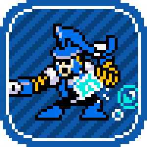 Pump Man — (Spoiler Alert!) Mega Man RPG Prototype Postgame Robots option 88