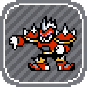 Punk — (Spoiler Alert!) Mega Man RPG Prototype Postgame Robots option 89