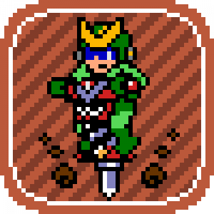 Quint — (Spoiler Alert!) Mega Man RPG Prototype Postgame Robots option 91