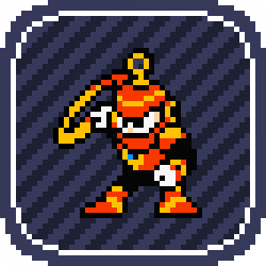 Ring Man — (Spoiler Alert!) Mega Man RPG Prototype Postgame Robots option 94