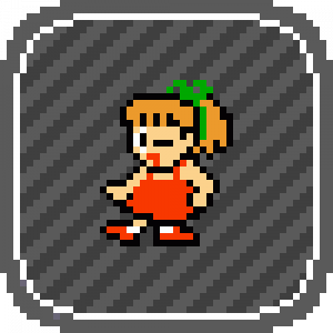 Roll — (Spoiler Alert!) Mega Man RPG Prototype Postgame Robots option 95
