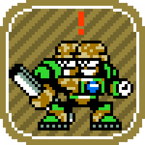 Search Man — (Spoiler Alert!) Mega Man RPG Prototype Postgame Robots option 97