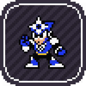 Shadow Man — (Spoiler Alert!) Mega Man RPG Prototype Postgame Robots option 99