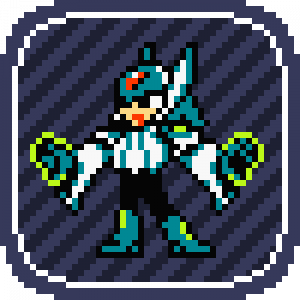 Slur — (Spoiler Alert!) Mega Man RPG Prototype Postgame Robots option 103