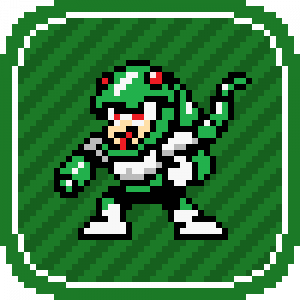 Snake Man — (Spoiler Alert!) Mega Man RPG Prototype Postgame Robots option 104