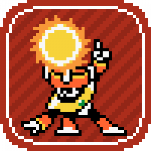 Solar Man — (Spoiler Alert!) Mega Man RPG Prototype Postgame Robots option 105