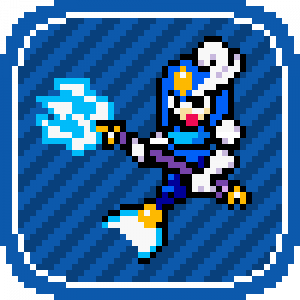 Splash Woman — (Spoiler Alert!) Mega Man RPG Prototype Postgame Robots option 107