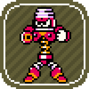 Spring Man — (Spoiler Alert!) Mega Man RPG Prototype Postgame Robots option 108