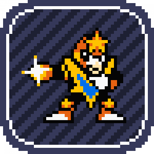 Star Man — (Spoiler Alert!) Mega Man RPG Prototype Postgame Robots option 109