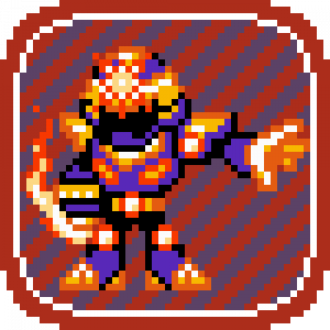 Sunstar — (Spoiler Alert!) Mega Man RPG Prototype Postgame Robots option 112