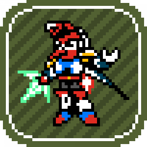 Tengu Man — (Spoiler Alert!) Mega Man RPG Prototype Postgame Robots option 114