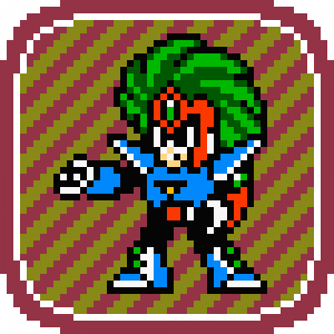 Terra — (Spoiler Alert!) Mega Man RPG Prototype Postgame Robots option 115