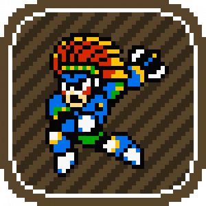 Tomahawk Man — (Spoiler Alert!) Mega Man RPG Prototype Postgame Robots option 118