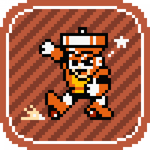 Top Man — (Spoiler Alert!) Mega Man RPG Prototype Postgame Robots option 119