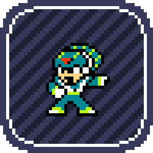 Trill — (Spoiler Alert!) Mega Man RPG Prototype Postgame Robots option 122