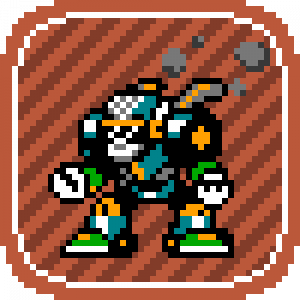 Turbo Man — (Spoiler Alert!) Mega Man RPG Prototype Postgame Robots option 124