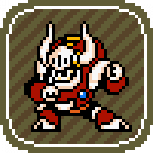 Uranus — (Spoiler Alert!) Mega Man RPG Prototype Postgame Robots option 125