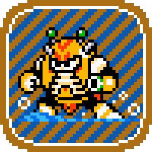 Venus — (Spoiler Alert!) Mega Man RPG Prototype Postgame Robots option 126