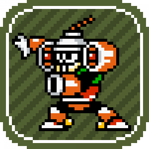 Wind Man — (Spoiler Alert!) Mega Man RPG Prototype Postgame Robots option 128