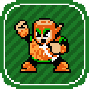 Wood Man — (Spoiler Alert!) Mega Man RPG Prototype Postgame Robots option 129