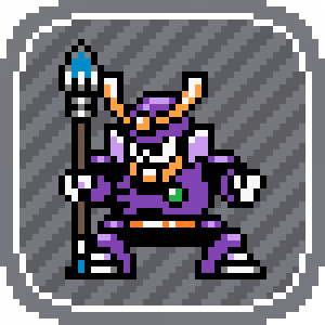 Yamato Man — (Spoiler Alert!) Mega Man RPG Prototype Postgame Robots option 130