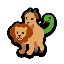 Chimera2x — Unicorn Pack ( Super Auto Pets) option 14