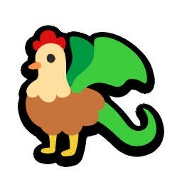 Cockatrice2x — Unicorn Pack ( Super Auto Pets) option 19