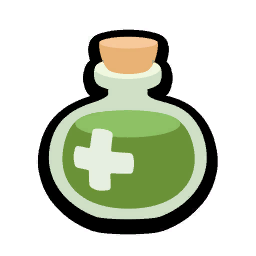 Healthpotion2x — Unicorn Pack ( Super Auto Pets) option 42