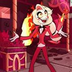 1 Happy Day In Helljpg — Hazbin Hotel OST option 1