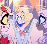 11 Welcome To Heavenjpg — Hazbin Hotel OST option 3