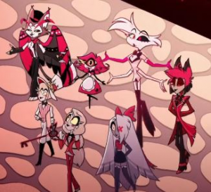 16 Finalejpg — Hazbin Hotel OST option 8