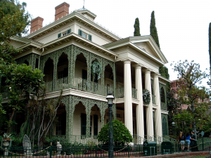 Haunted Mansion — All Disneyland Resort Attractions option 27