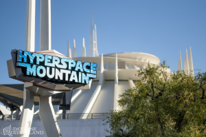 Hyperspace Mountain — All Disneyland Resort Attractions option 31