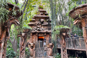 Indiana Jones — All Disneyland Resort Attractions option 33