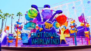 Inside Out Emotional Whirlwind — All Disneyland Resort Attractions option 34