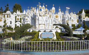 Its A Small World — All Disneyland Resort Attractions option 35