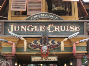Jungle Cruise — All Disneyland Resort Attractions option 38