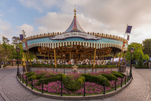 King Arthur Carrousel — All Disneyland Resort Attractions option 39