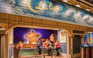 La Luna Star Catcher — All Disneyland Resort Attractions option 40