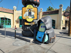 Luigis Honkin Haul O Ween — All Disneyland Resort Attractions option 42