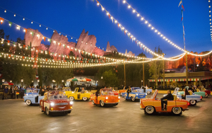 Luigis Rollickin Roadsters — All Disneyland Resort Attractions option 44